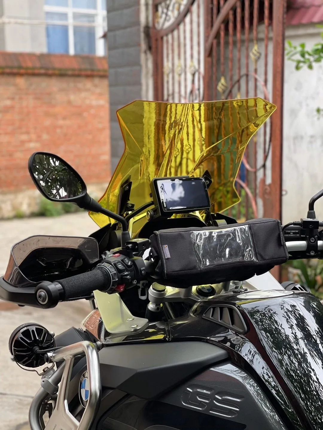 Ветрозащитный экран для BMW R1200GS 1250GS LC приключение ветровое стекло GS 1200 1250 ADV