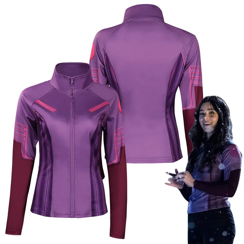 

Hawkeye Kate епископ Женский карнавальный костюм на Хэллоуин для взрослых женщин и девочек