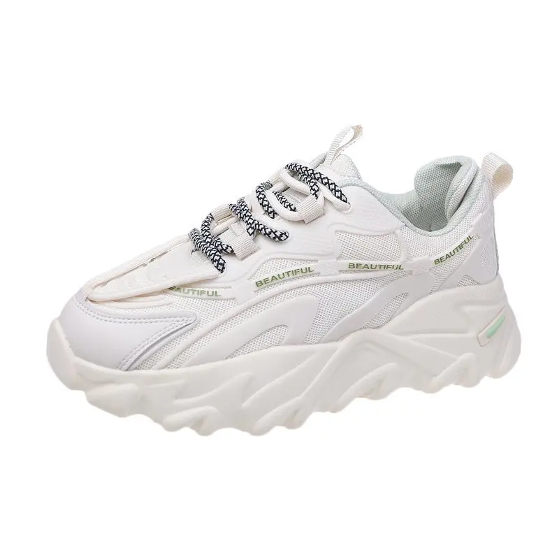 

2021 Hot Fashion Women's Sneakers Shoes All-match Comfortable Women's Shoes Breathable Casual Shoes Sneakers Zapatillas Mujer
