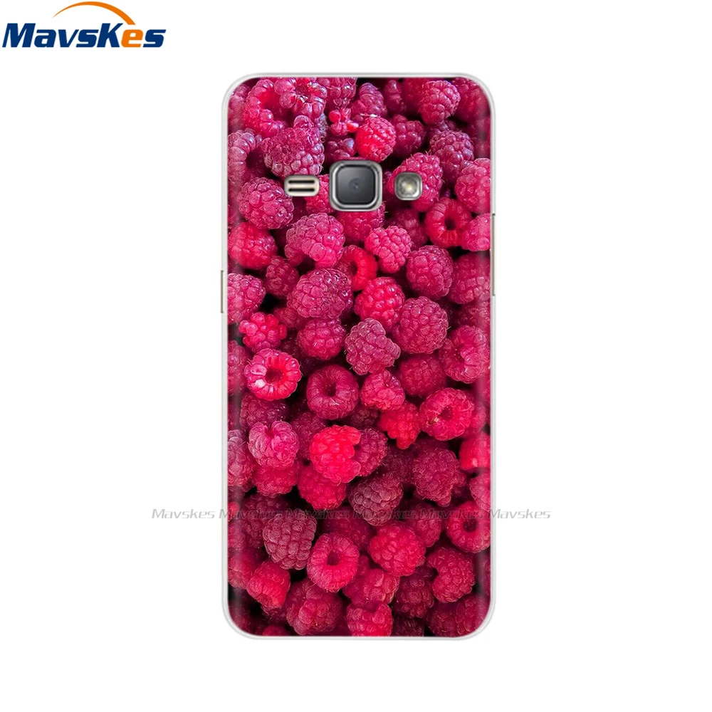 37 Чехол для samsung Galaxy J1 Чехол Мягкий ТПУ силиконовый чехол для Funda samsung J1 6 J120 J120F J120H J120F/ds чехол для телефона s - Цвет: 37