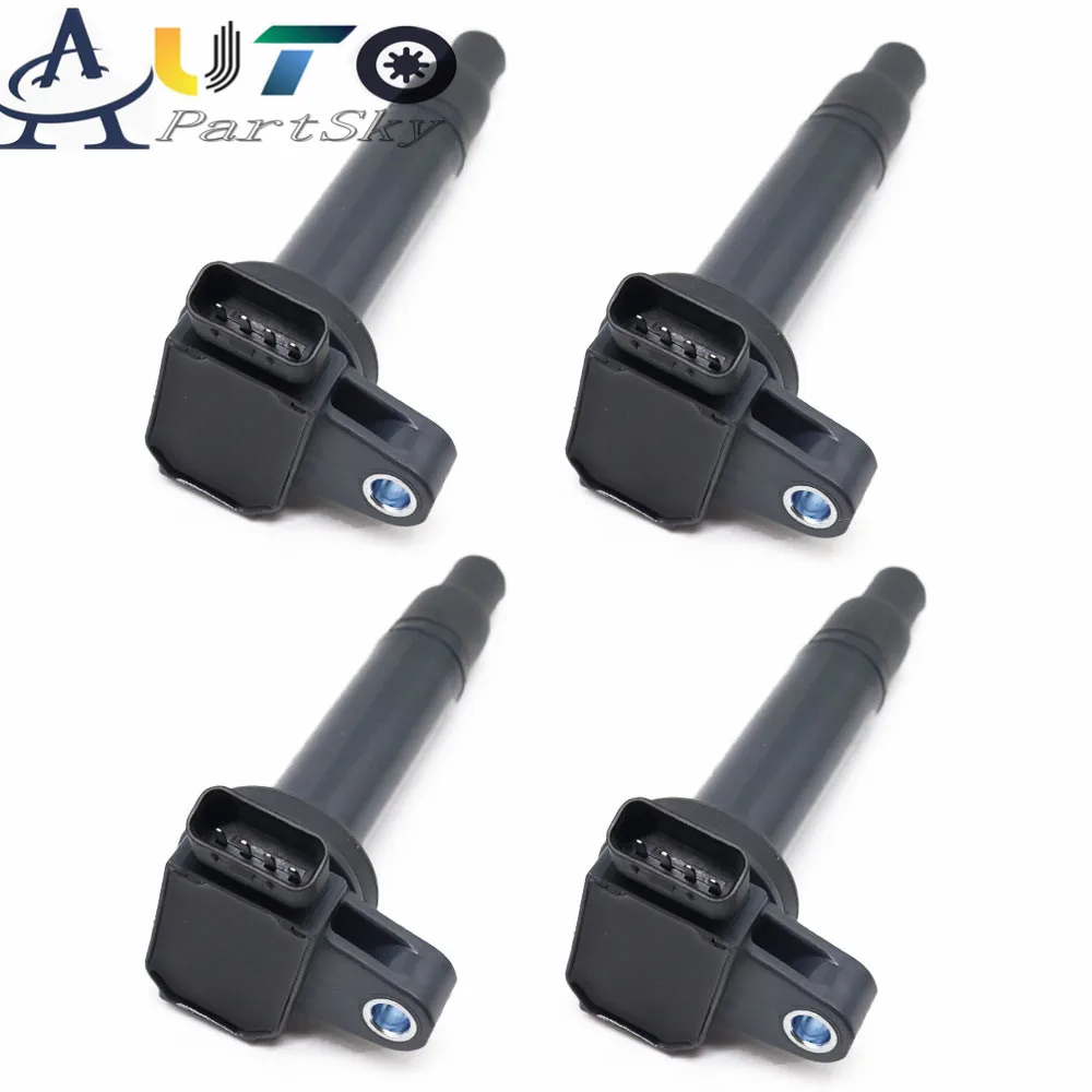 8 шт. катушка зажигания 90919 02230 для Lexus GS430 LS430 Toyota tunUF 230 dra 9091902230 90080 19027 9008019027