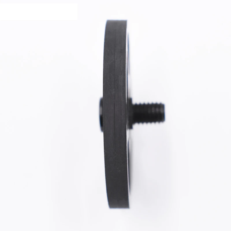 Велосипедный шкив TWTOPSE из углеродного волокна с подшипником Ti оси болта легкое