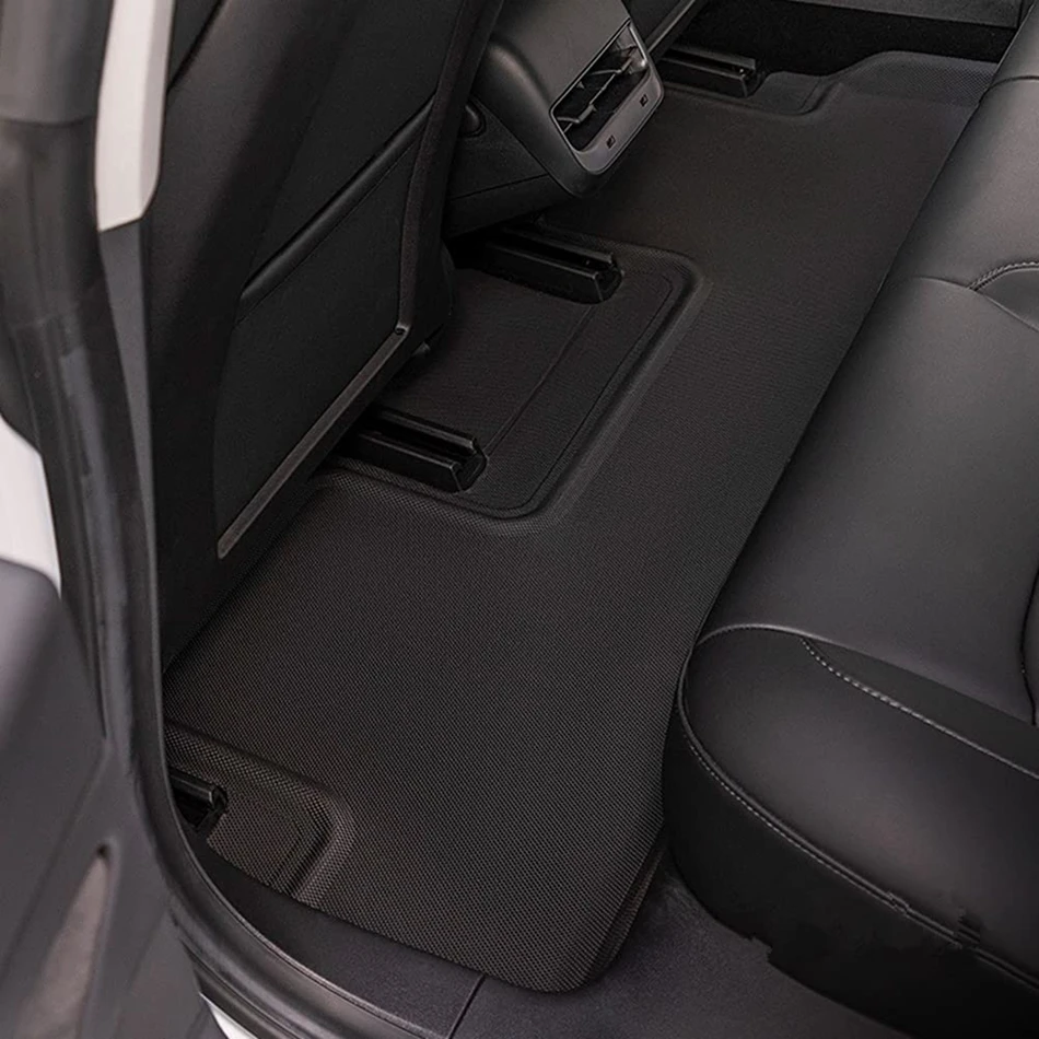 XPE Lefthand Righthand Drive подкладка для груза любой погоды 3D коврик багажника напольный