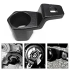 Инструменты для снятия шкива двигателя для Honda Acura, инструмент для снятия шкива коленчатого вала с держателем шкив-ключ, гаечный ключ для снятия TC032