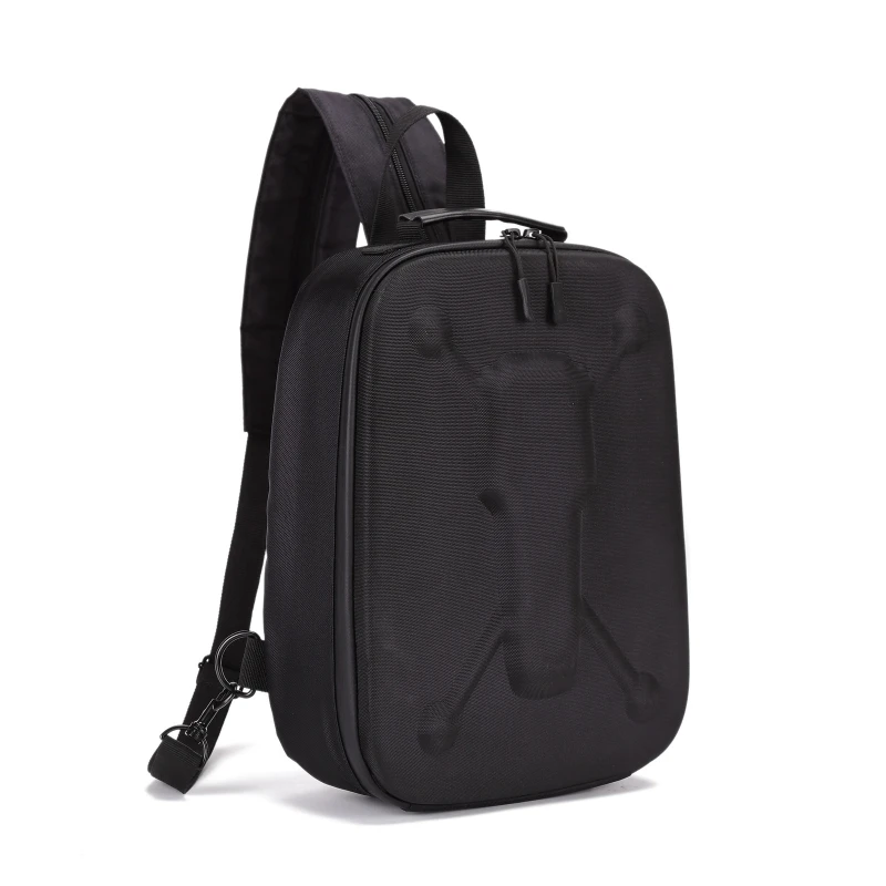 

Portable Mavic Mini 2 Case Bag Drone Waterproof Carrying Travel Case Storage Bag Box Single Shoulder Hard Shell Waterpro J60A