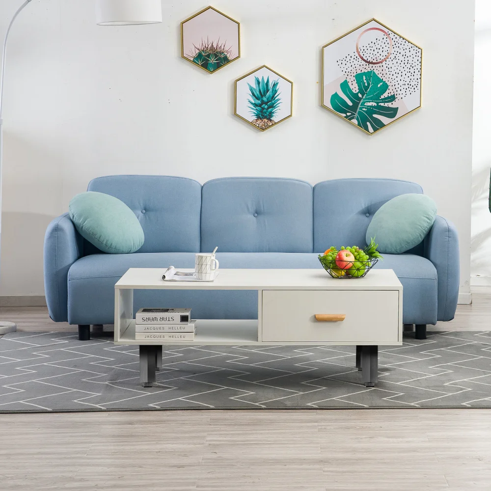 

4PCS Furniture Aluminum Alloy Support Feet Sofa Adjustable Support Stand (10CM)