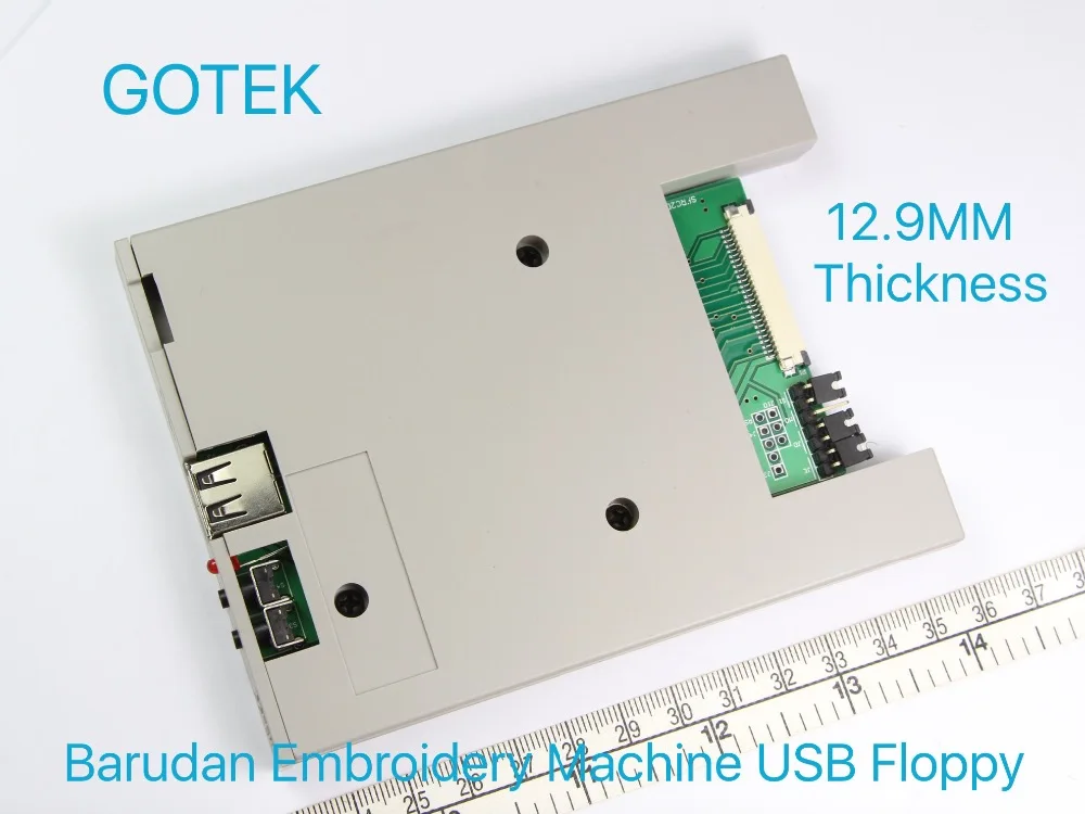 SFR1M44-DU26 GOTEK USB/эмулятор флоппи-преобразователя детали вышивальной машины BARUDAN
