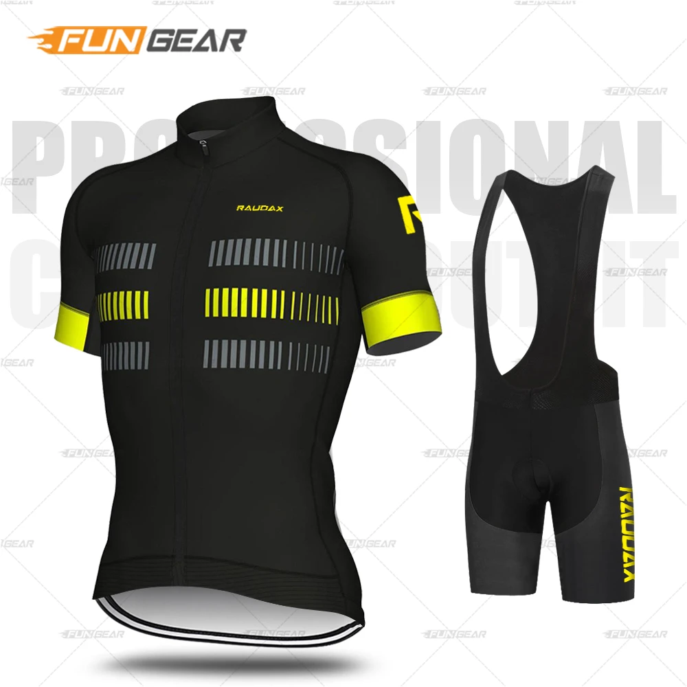 ALEING одежда для велоспорта Pro Team Bike Jersey комплект велосипедной одежды Быстросохнущий гелевый комплект одежды Ropa Ciclismo Uniformes Maillot - Цвет: Bib Cycling Set