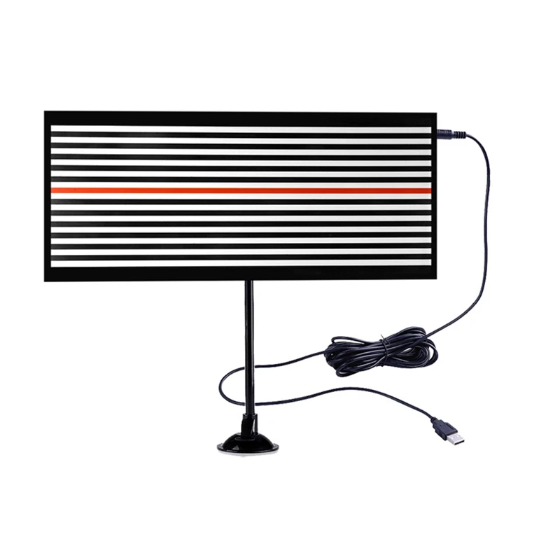 

Automotive Dent Repair Tool Led Light Board Reflector Dent Reflector Dent Repair Detector For Car Dent Removal