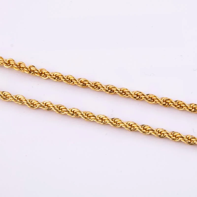 

Men's Fashion Crown Hollow Alloy Pendant Necklace 60CM