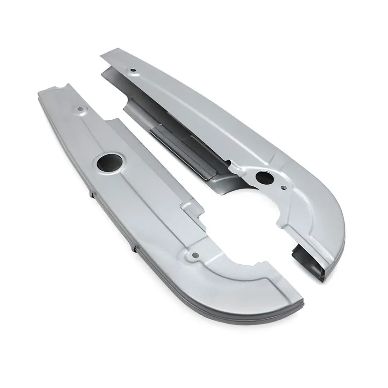 

For HONDA C50 C65 C70 C90 CUB CASE CHAIN GUARD protective CHAIN Guide protection Chain Cover master link protector