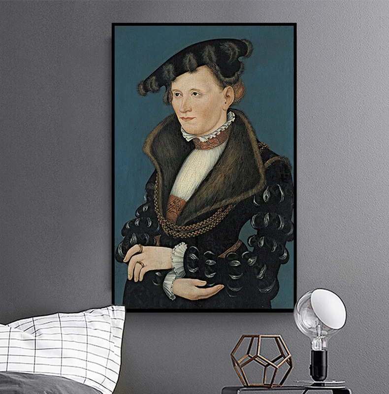 

Nostalgia Gentleman Knight Paintings Retro Poster And Print Wall Art Canvas Pictures For Living Room Bedroom Home Decor