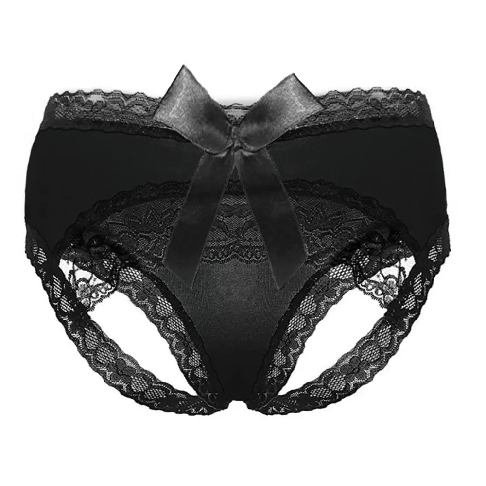 Женские трусики-стринги с открытой промежностью | Тематическая одежда и униформа