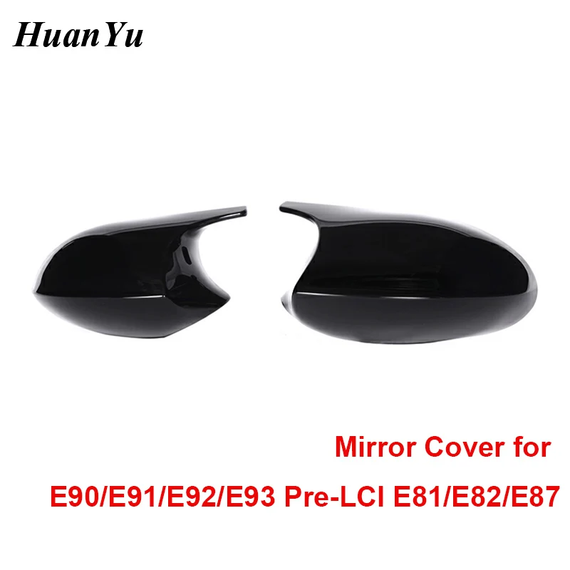 Сменная зеркальная крышка E92 из углеродного волокна M look для BMW 3 серии E90 E91 05 07 E93 Pre