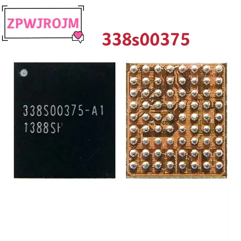 

1-10pcs 100% New 338s00375 338s00375-A1 U3700 D2462A1 camera power ic for iphone XS XR XS-MAX