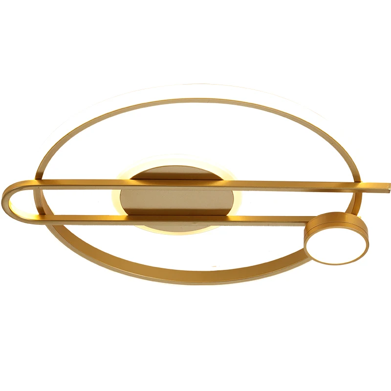 

Modern Led Ceiling Lights for Living Room Bedroom Aluminum avize lamparas de techo LED Ceiling Lamp for home