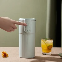 mini food blender soymilk machine 300ml 304 stainless steel portable mixer multifunctional household kitchen appliances