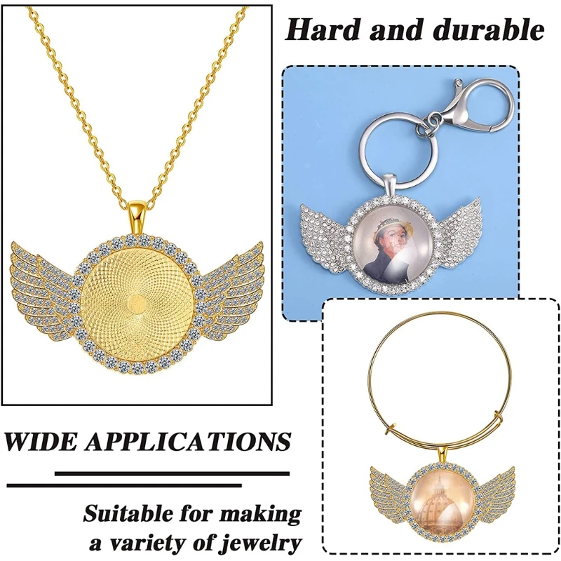 

69HB Стразы, подвески в виде рамки, включая круглые стразы, кабошоны, лотки и прозрачные стеклянные кабошоны