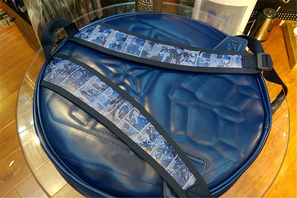 Походный рюкзак косплей аксессуары Капитан Америка Роджерс щит новый аниме