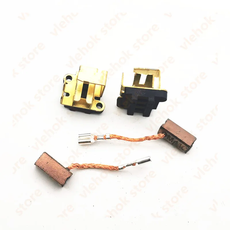 

Набор щеток Canbon для перфоратора BOSCH GBH180-LI GBH18V-20 1619P14345, детали для электроинструментов