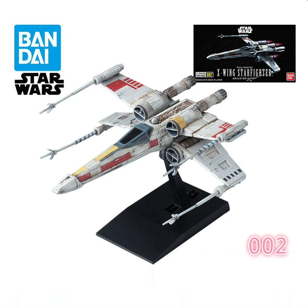 banbai star wars 9 galactic empire star destroyer x wing starfighter executor at at assembly assembling model collection toys free global shipping