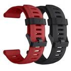 Ремешок для смарт-часов Garmin Fenix 5x band 3, 3hr, GPS, 26 мм, спортивный браслет из натуральной кожи, ремешок для garmin D2, mk1