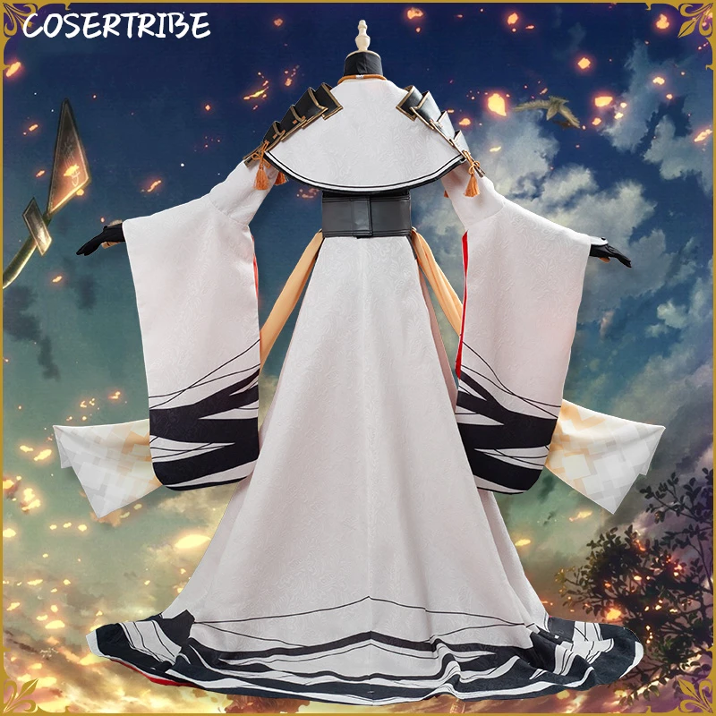 Аниме Fate Grand Order FGO Kagetora Nagao боевой костюм Готическая Униформа версия боевого костюма сценический костюм;