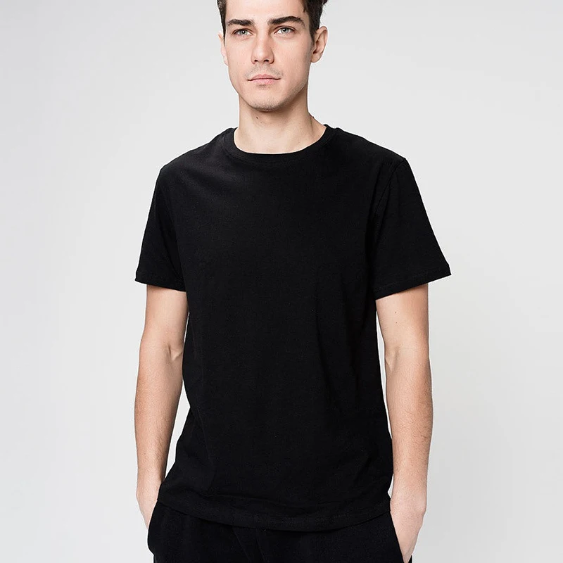 

Men T Shirt Plus Size Tshirt Summer Tshirts Men Streetwear Shirt Concise Style Tops T-shirt Red Black White Gift T Shirt Men