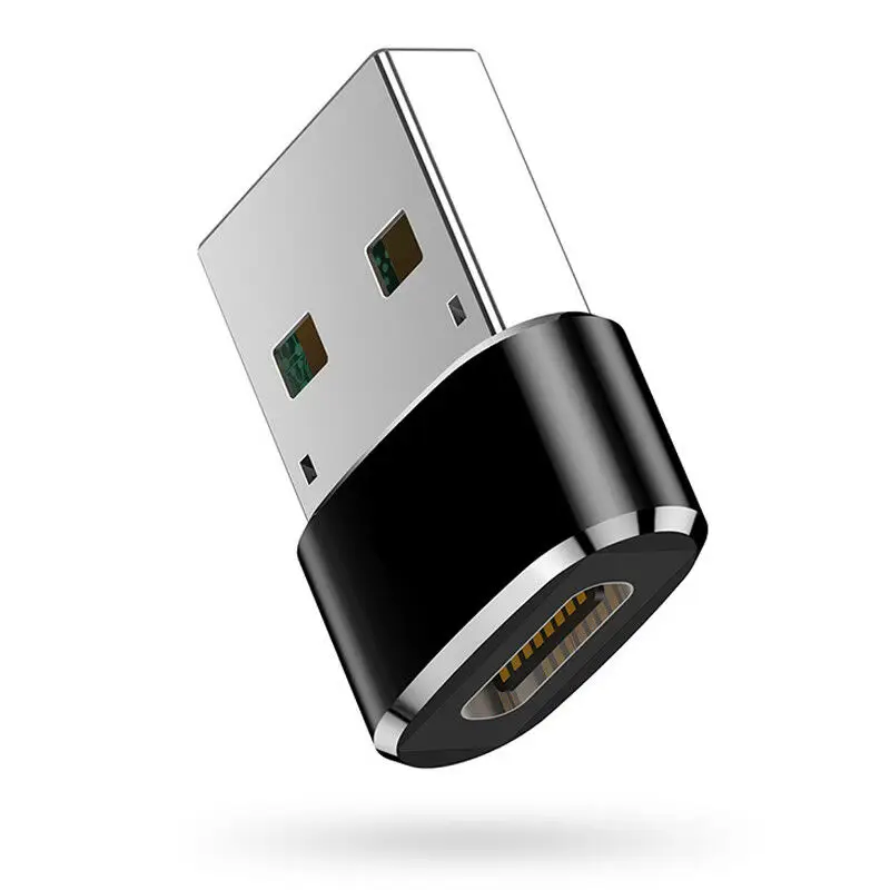

Переходник с Mini USB «папа» на USB 3,1 типа C «мама» OTG