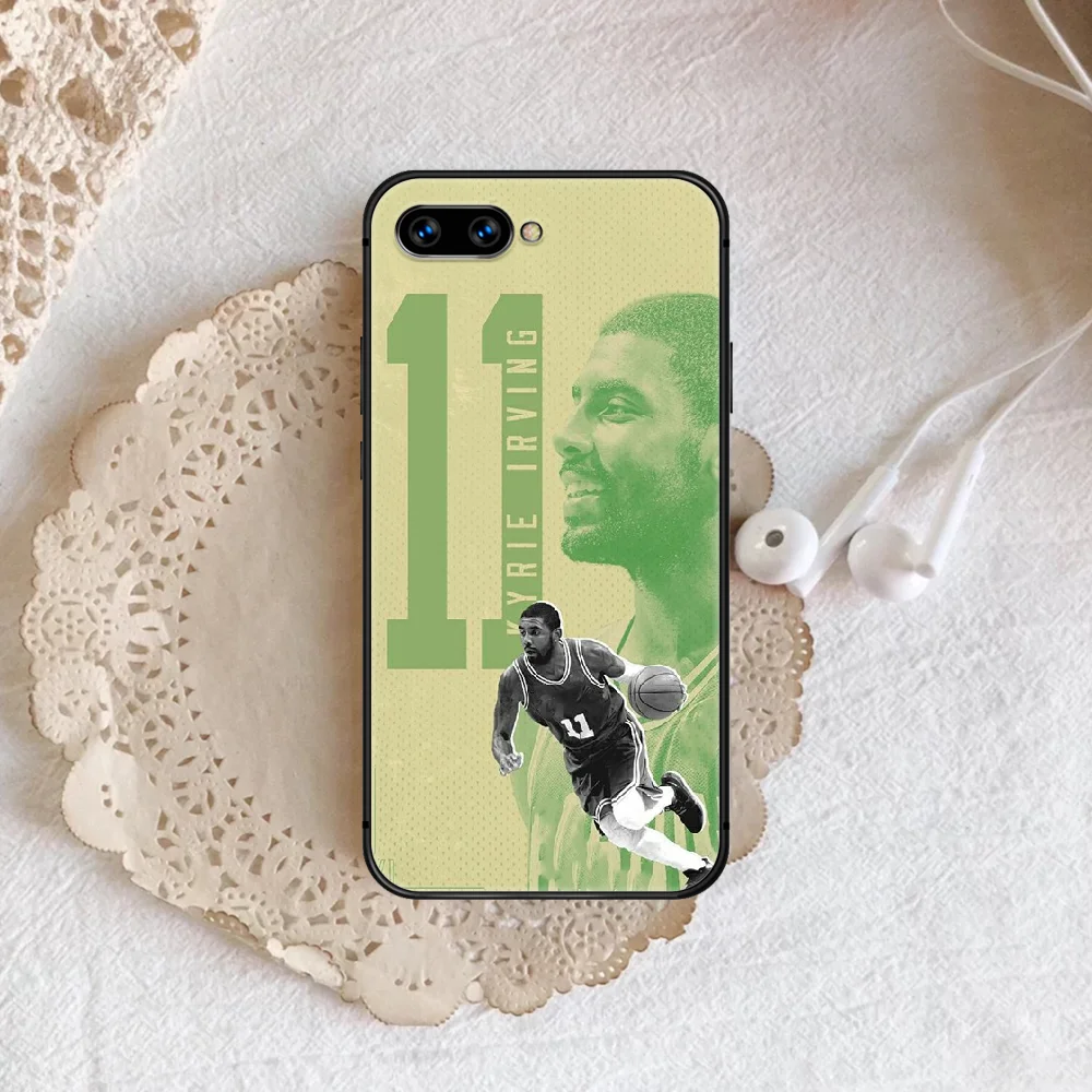 

Basketball Kyrie Irving Phone Case Cover Hull For HUAWEI Honor 6A 7A 8 8A 8S 8x 9 9x 9A 9C 10 10i 20 Lite Pro black Prime Trend