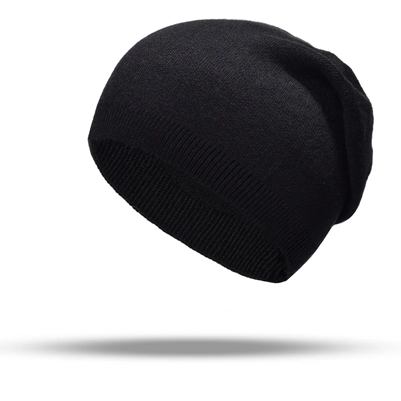 Женские вязаные шерстяные шляпы на осень и зиму модные повседневные теплые |