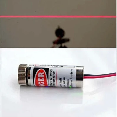 

Красный лазерный модуль 650nm 5mW