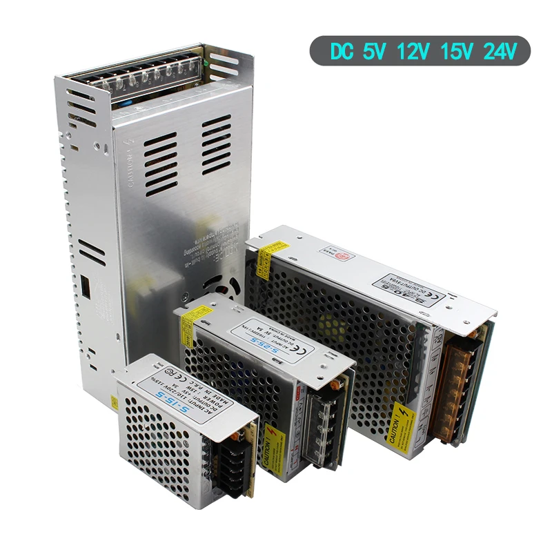 Импульсный источник питания светильник трансформатор переменного тока 110 В 220 в