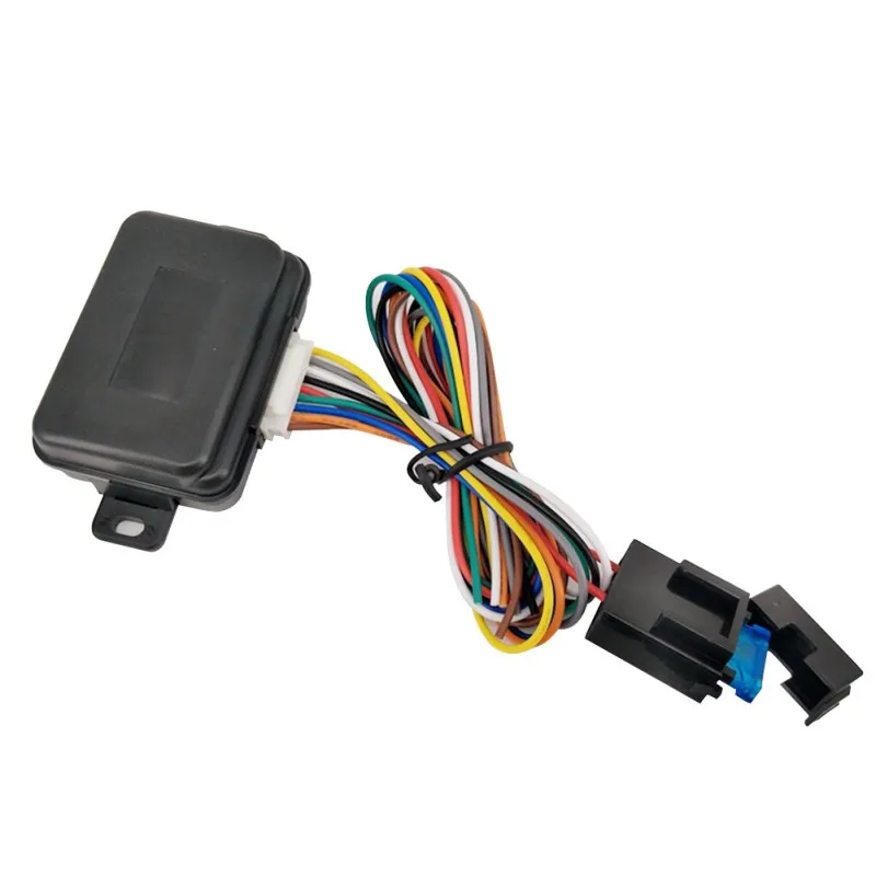 Универсальное автомобильное зеркало заднего вида автоматическое складное