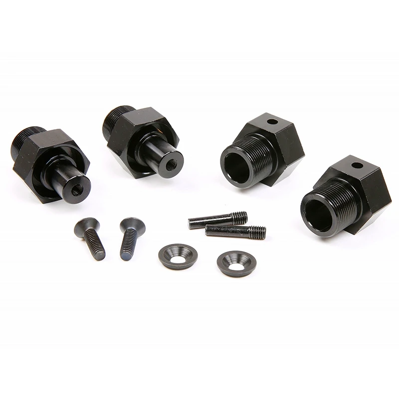 

Quick Release & Hard Upgrade Hex Hub Fit for 1/5 HPI ROFUN ROVAN KM BAJA 5B Parts