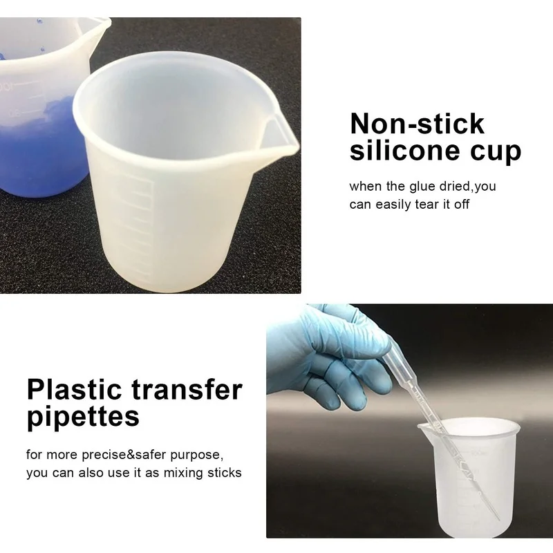 

11pcs/set Silicone Molds Jewelry Mold UV Epoxy Resin Mold Key Chain Pendant Craft DIY Making Jewelry Mold Tool