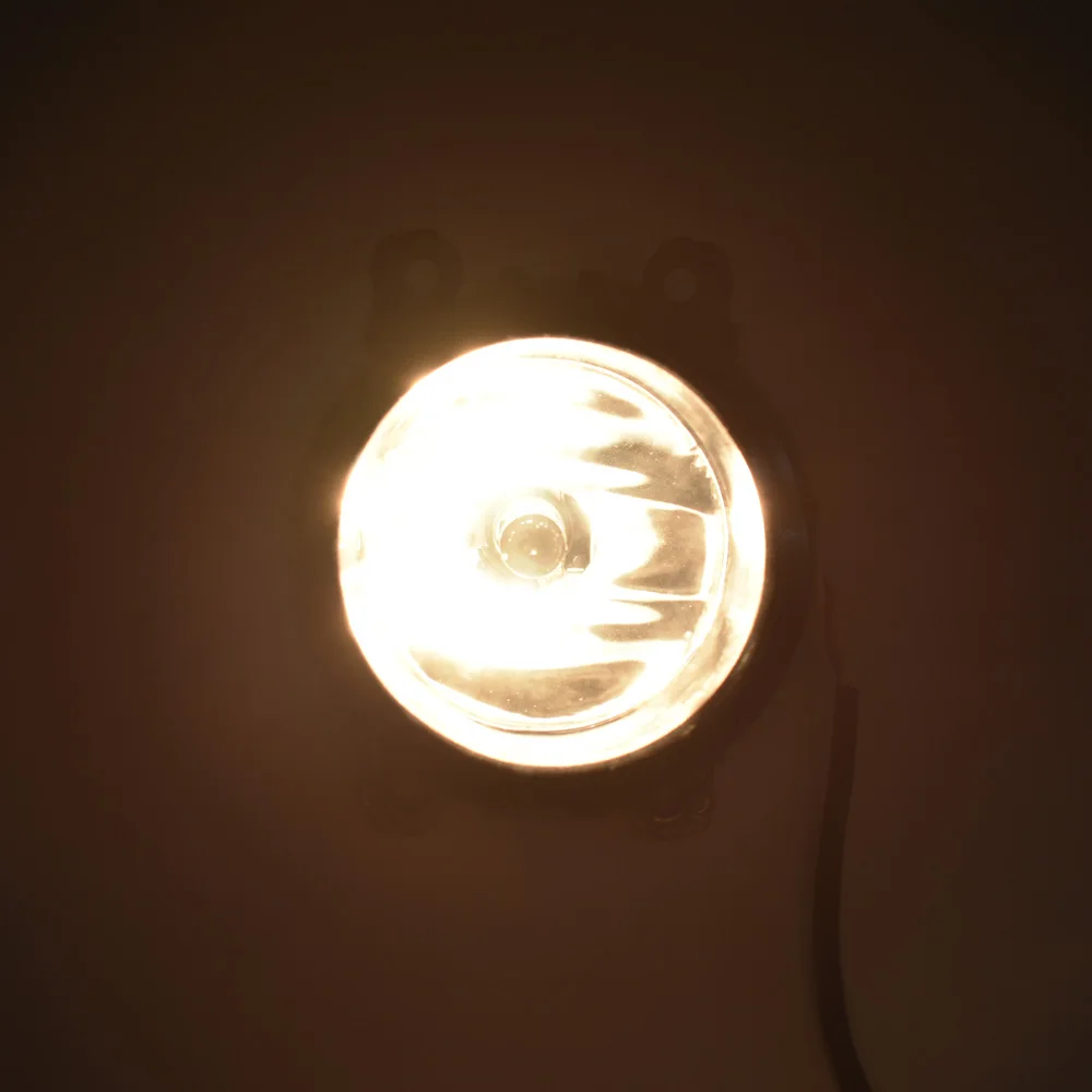 Высокое качество автомобиля Стайлинг Галогенные Противотуманные фары лампы