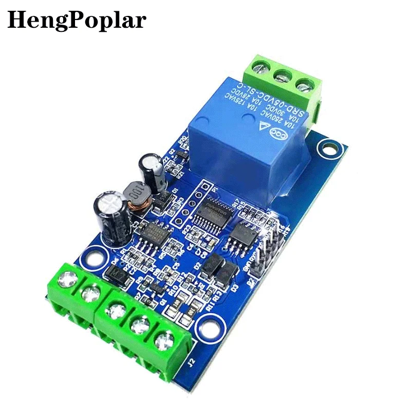 1-канальный релейный модуль Modbus-Rtu бортовое реле 1 канал 5 В