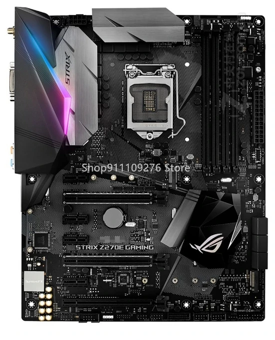 Preise Berühmte Marke Demontiert Motherboard FÜR ASUS ROG Strix Z270E
