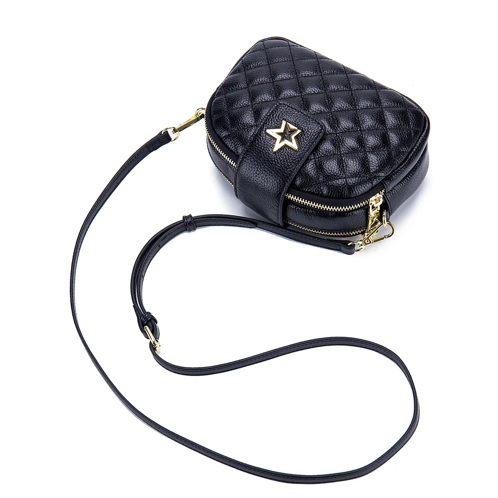 

Luxury Designer Purse And Handbags Famous Fashion New Brand Genuine Leather Crossbody Shoulder Shopper Small Bags For Women 2021