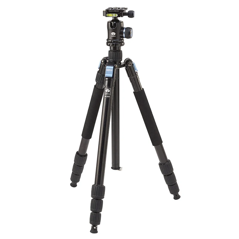 Roadfisher SIRUI W 1004 штатив алюминиевый сплав гибкий монопод