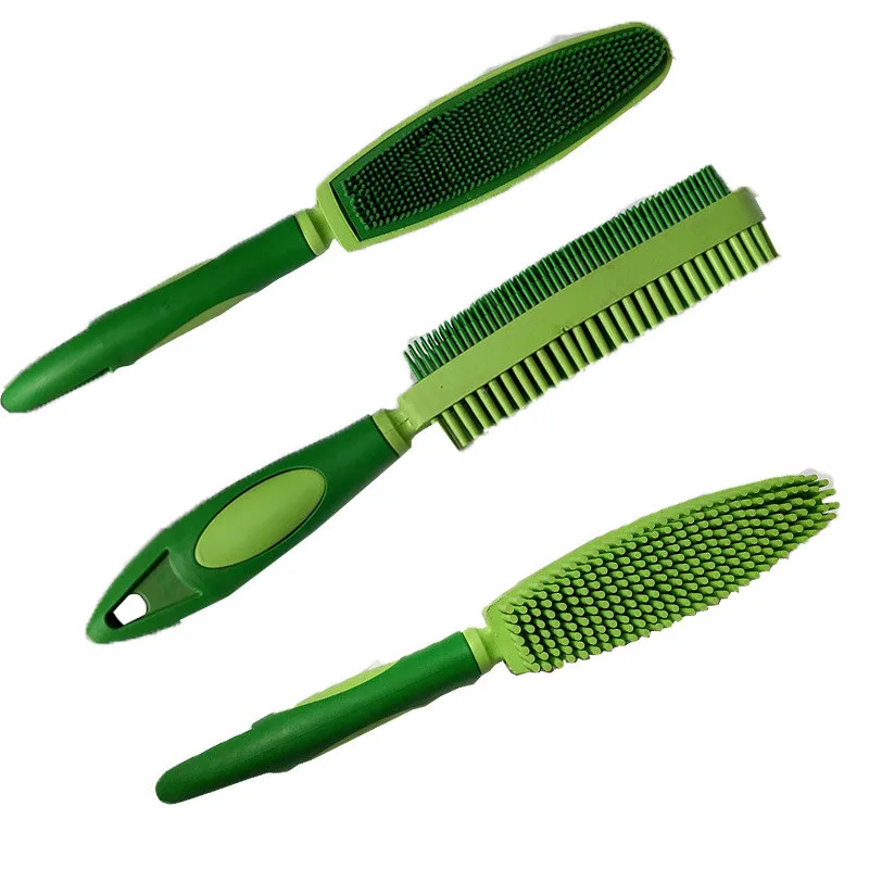 Щетка для мытья автомобиля из мягкой резины полировка воском домашних животных