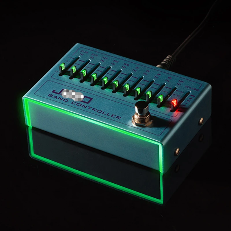 

R-12 BAND CONTROLLER Equalizer Hot Sale Electric Guitar Bass Effect Pedal