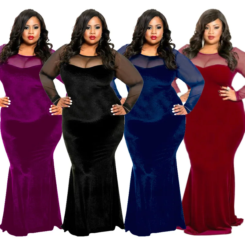 Новая стильная женская одежда в африканском стиле Дашики Модный Эластичный