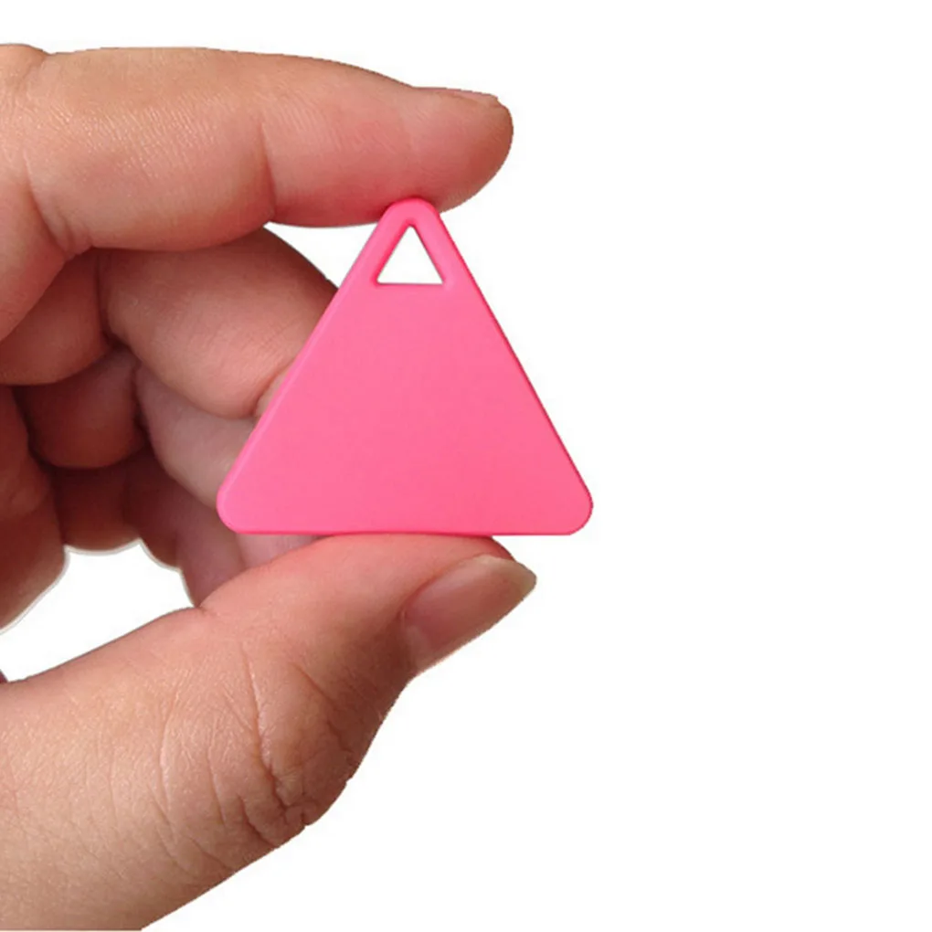 Умная бирка беспроводной Bluetooth 4 0 трекер Детская сумка кошелек ключ GPS-локатор