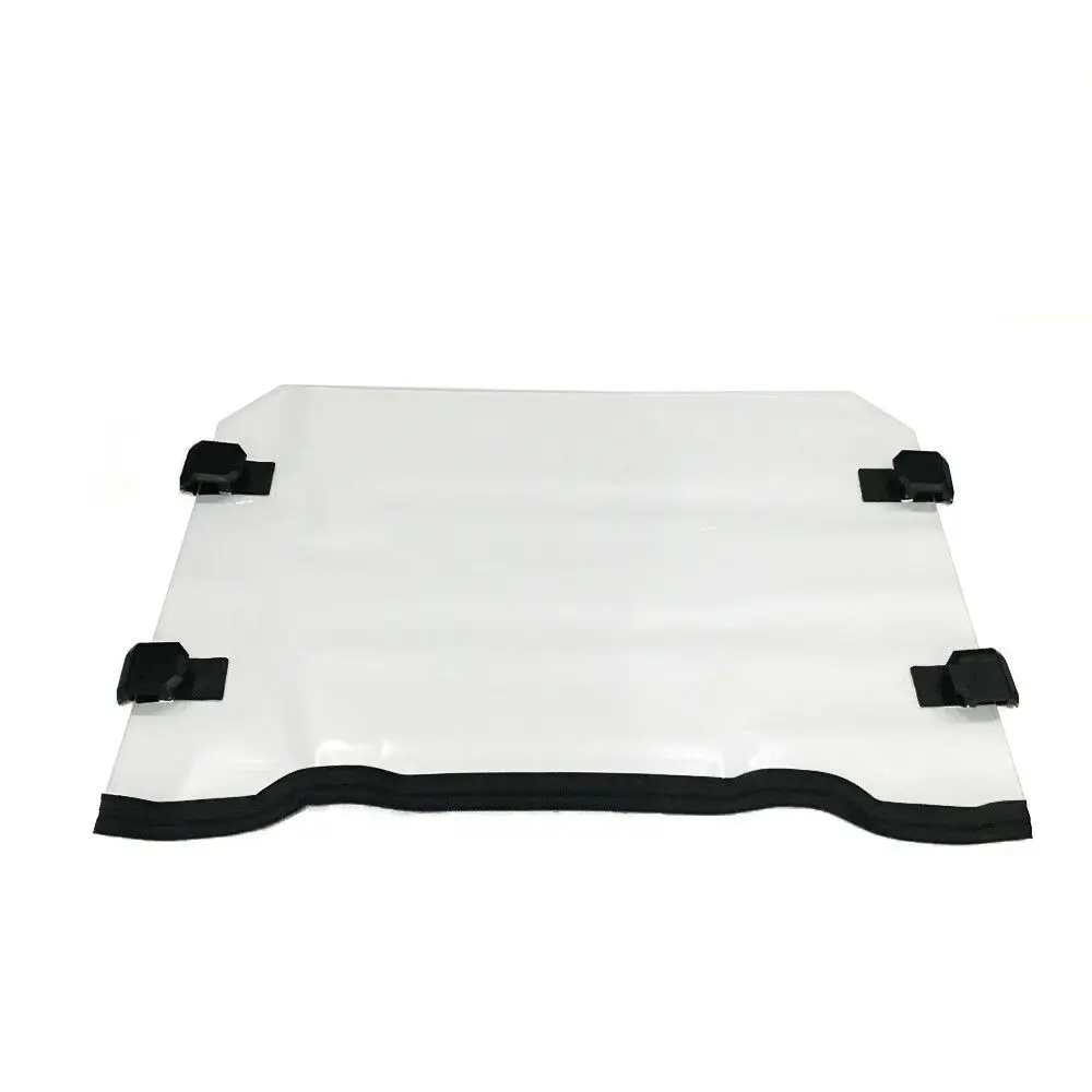 

Для Polaris RZR 1000 полное лобовое стекло UTV 1/4 толстый ударопрочный для Polaris RZR 1000 XP 4 1000 2014-2018