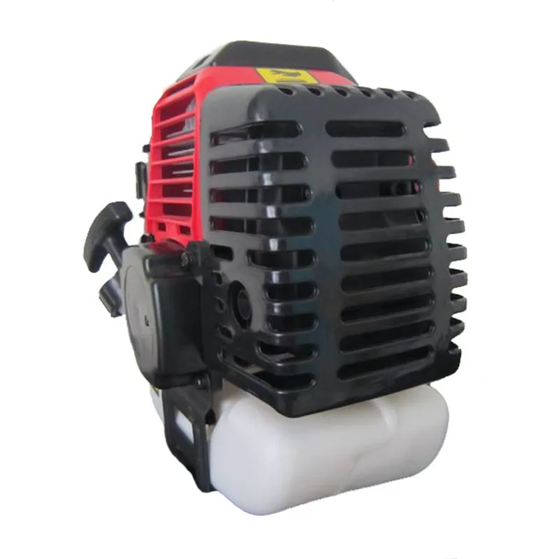 Бензиновый двигатель 1E44F-5 мощный бензиновый кусторез газонокосилка садовые
