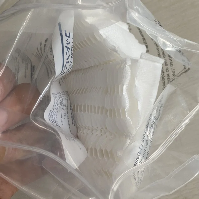 189 шт./пакет японский органический хлопок фитиль хлопчатобумажная ткань для DIY RDA |