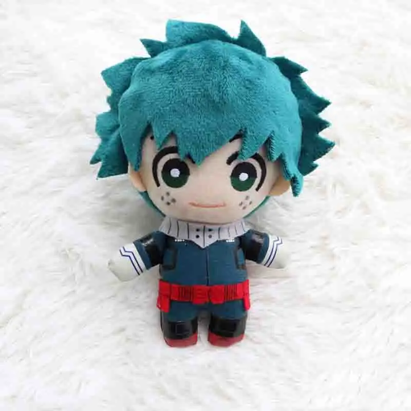 Японские Аниме Горячие Подвески мой герой колледж окружающие плюшевые куклы