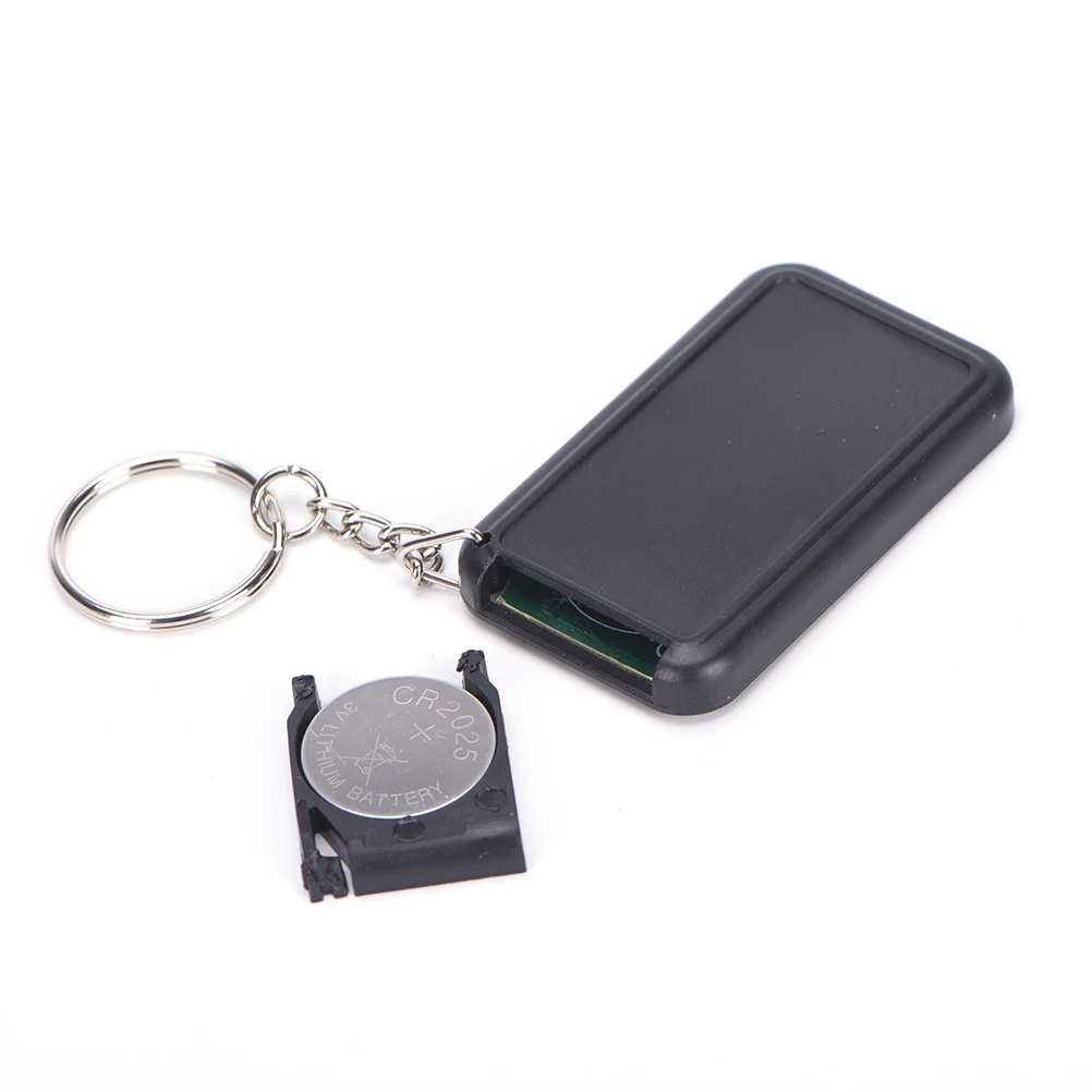Горячая Распродажа 1 шт. ТВ мини брелок с батареей универсальный пульт